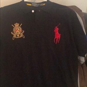 Men’s polo